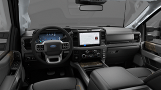 2027 Ford Super Duty® Internal Image 2